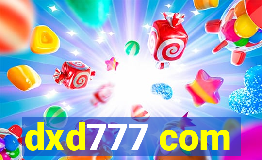 dxd777 com